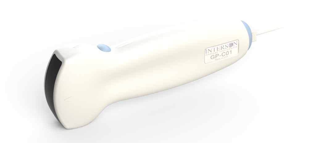 SiMPLi GP Medical USB Ultrasound Probe SiMPLi<sup><small>TM</small></sup> GP Medical USB Ultrasound Probe