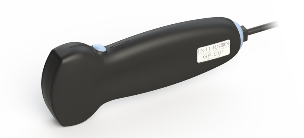 Interson SiMPLi GP Veterinary USB Ultrasound Probe | Interson Corporation