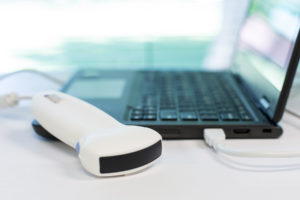SiMPLi with laptop